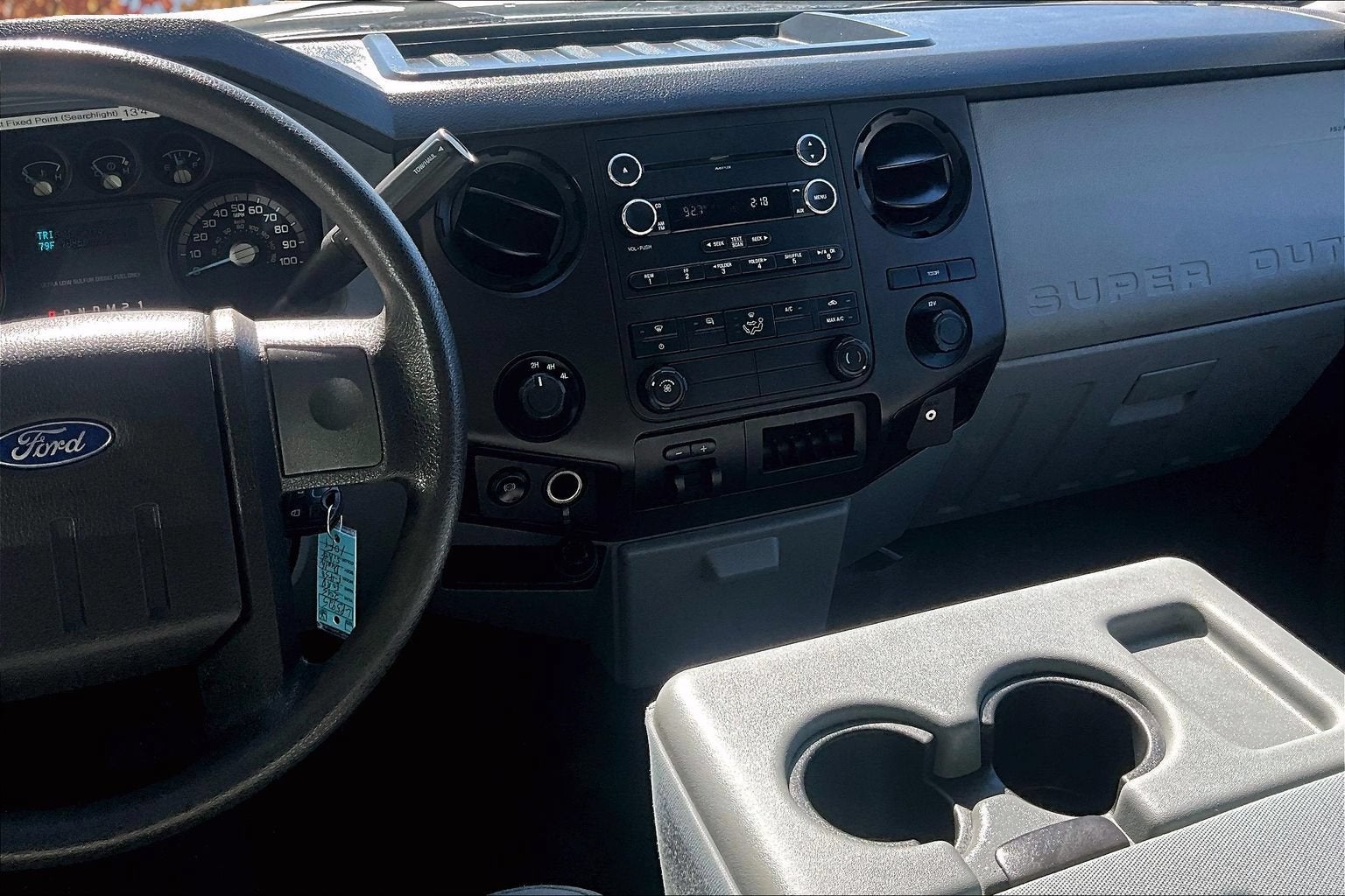 2015 Ford Super Duty F-450 DRW Base