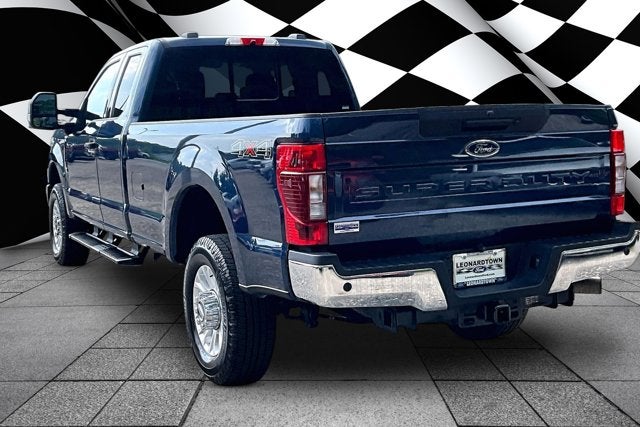 2020 Ford Super Duty F-350 SRW 4WD