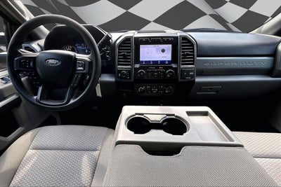 2020 Ford Super Duty F-350 SRW 4WD