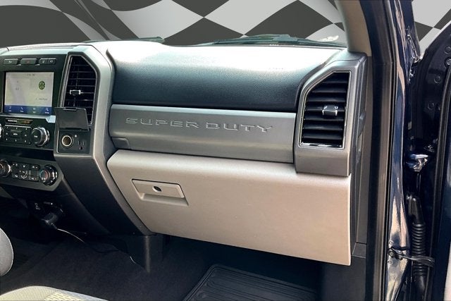 2020 Ford Super Duty F-350 SRW 4WD