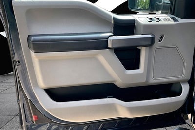 2020 Ford Super Duty F-350 SRW 4WD