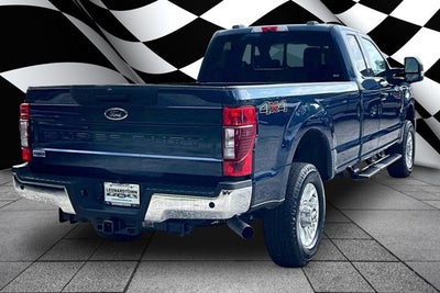 2020 Ford Super Duty F-350 SRW 4WD