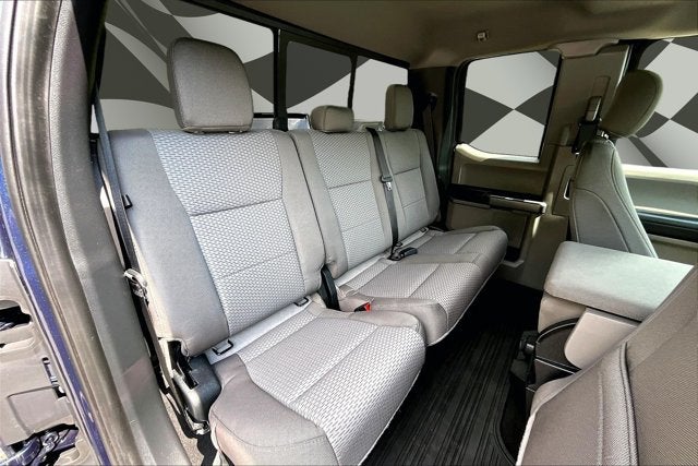 2020 Ford Super Duty F-350 SRW 4WD