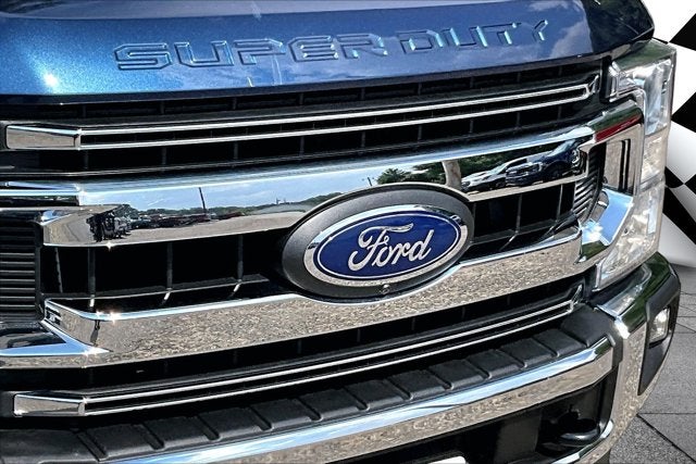 2020 Ford Super Duty F-350 SRW 4WD