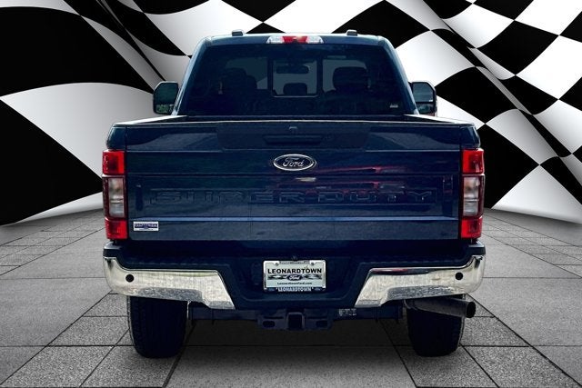 2020 Ford Super Duty F-350 SRW 4WD