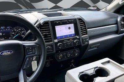 2020 Ford Super Duty F-350 SRW 4WD