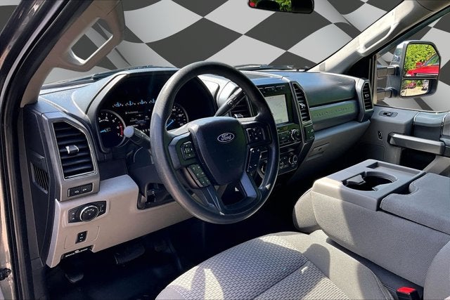 2020 Ford Super Duty F-350 SRW XLT
