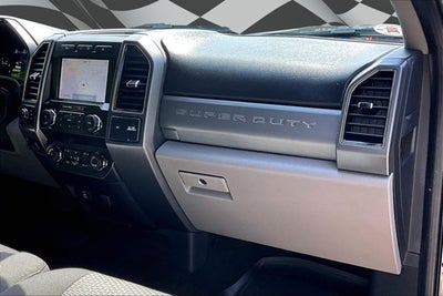 2020 Ford Super Duty F-350 SRW XLT