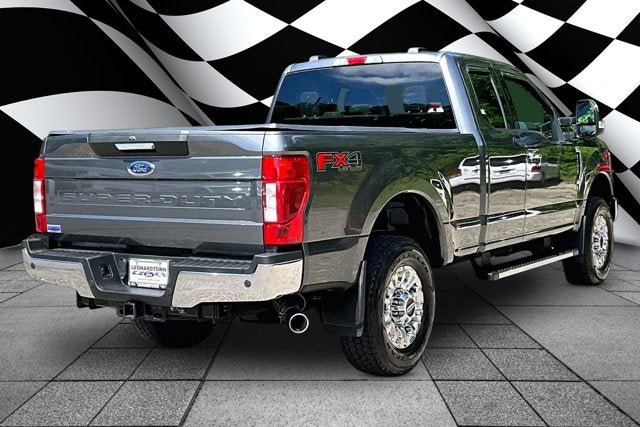 2020 Ford Super Duty F-350 SRW XLT