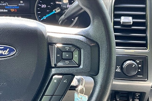 2020 Ford Super Duty F-350 SRW XLT