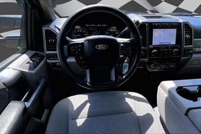 2020 Ford Super Duty F-350 SRW XLT
