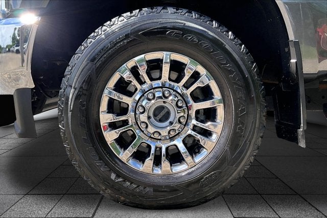 2020 Ford Super Duty F-350 SRW XLT
