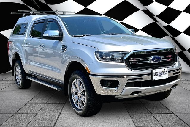 2019 Ford Ranger 4WD