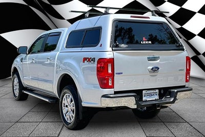 2019 Ford Ranger 4WD