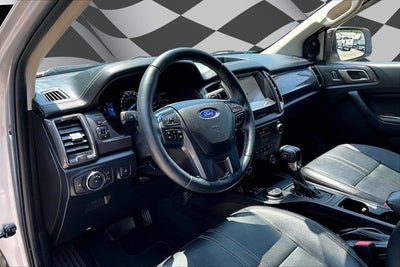 2019 Ford Ranger 4WD
