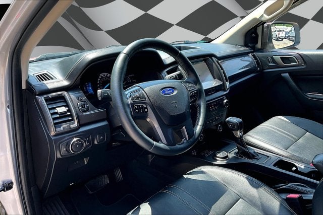 2019 Ford Ranger 4WD