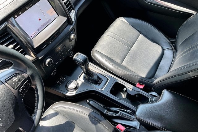 2019 Ford Ranger 4WD