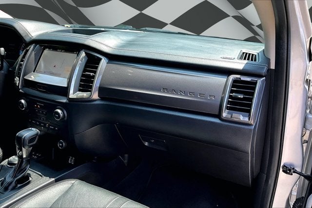 2019 Ford Ranger 4WD