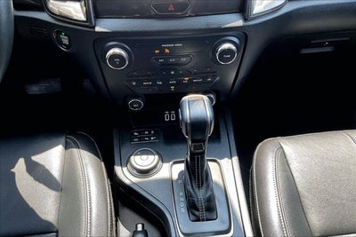 2019 Ford Ranger 4WD