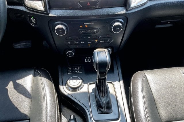 2019 Ford Ranger 4WD
