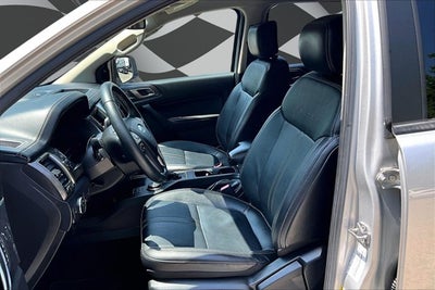 2019 Ford Ranger 4WD