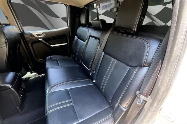 2019 Ford Ranger 4WD