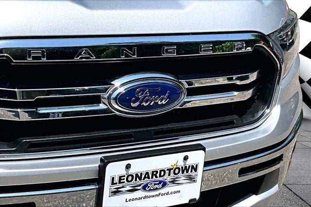 2019 Ford Ranger 4WD