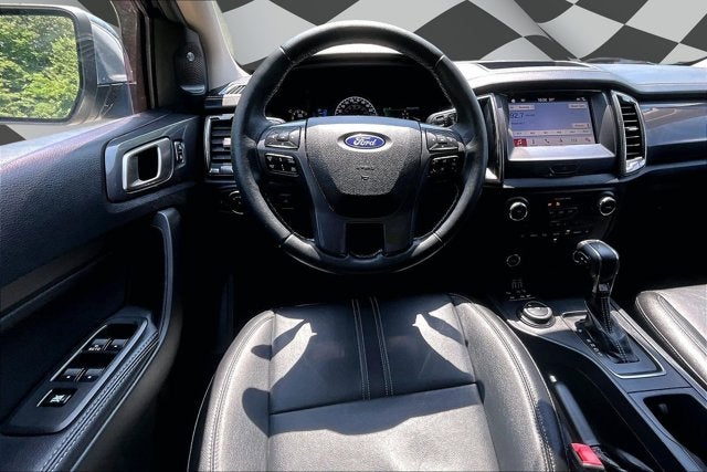 2019 Ford Ranger 4WD