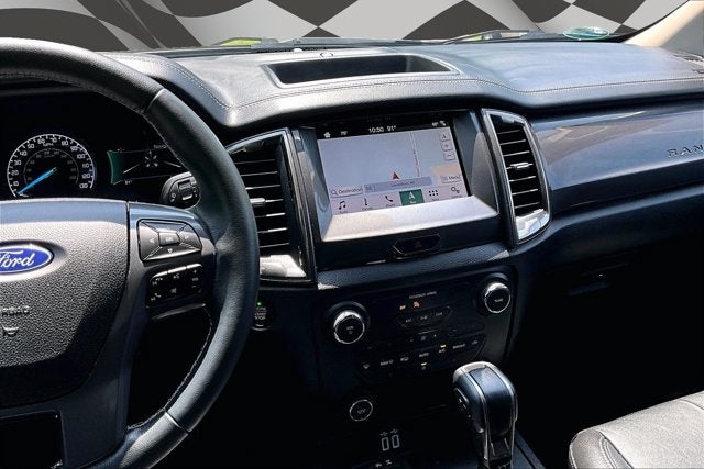 2019 Ford Ranger 4WD