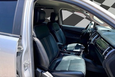 2019 Ford Ranger 4WD