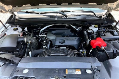 2019 Ford Ranger 4WD