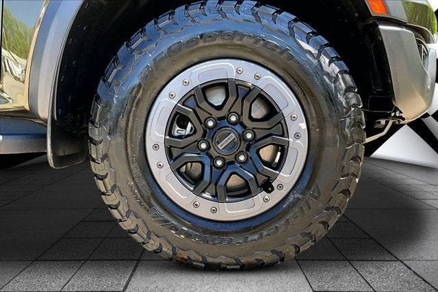 2025 Ford Ranger Raptor