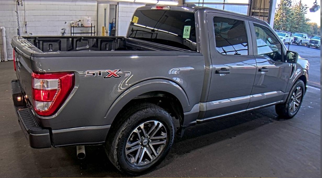 2021 Ford F-150 XL STX