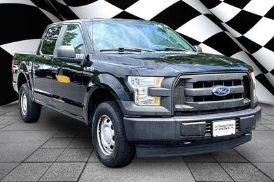 2017 Ford F-150 4WD