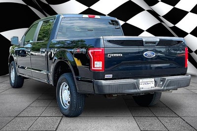 2017 Ford F-150 4WD