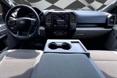 2017 Ford F-150 4WD