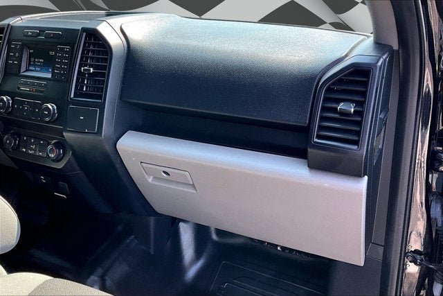 2017 Ford F-150 4WD