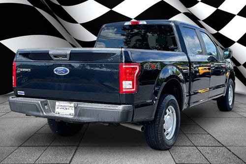 2017 Ford F-150 4WD