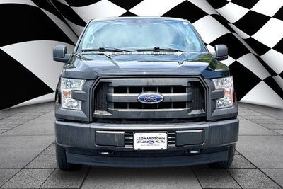 2017 Ford F-150 4WD
