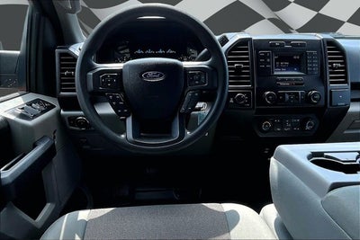 2017 Ford F-150 4WD