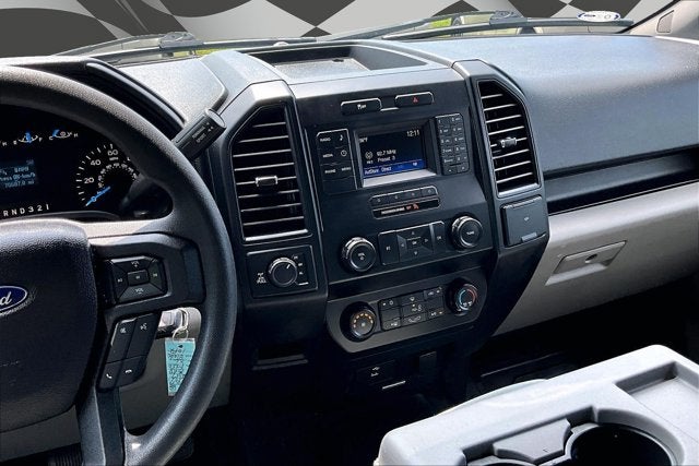 2017 Ford F-150 4WD