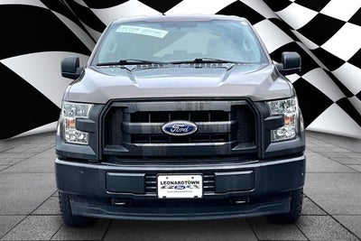 2017 Ford F-150 XL