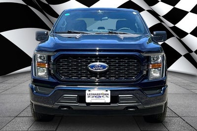 2023 Ford F-150 4WD