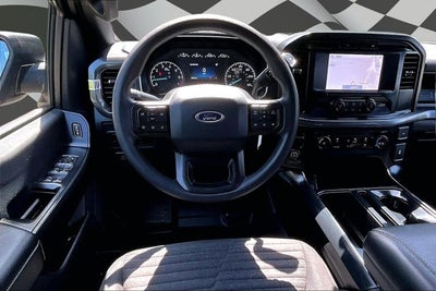 2023 Ford F-150 4WD