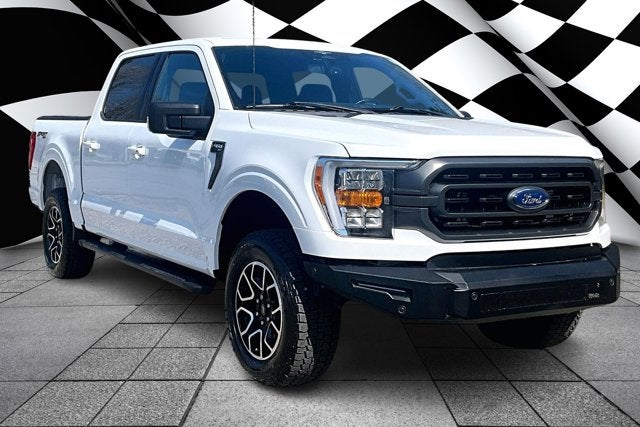 2023 Ford F-150 4WD