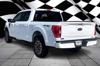 2023 Ford F-150 4WD