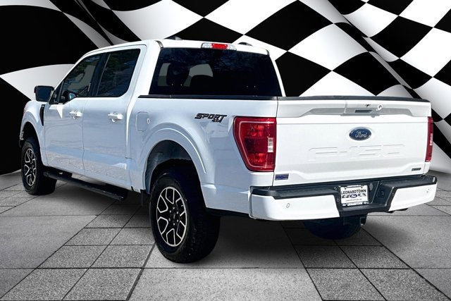 2023 Ford F-150 4WD