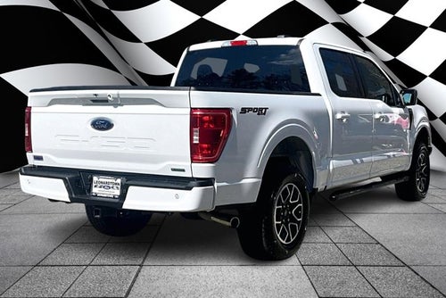 2023 Ford F-150 4WD