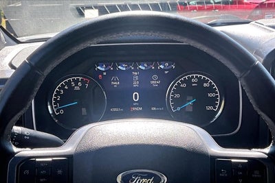 2023 Ford F-150 4WD