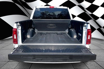 2023 Ford F-150 4WD